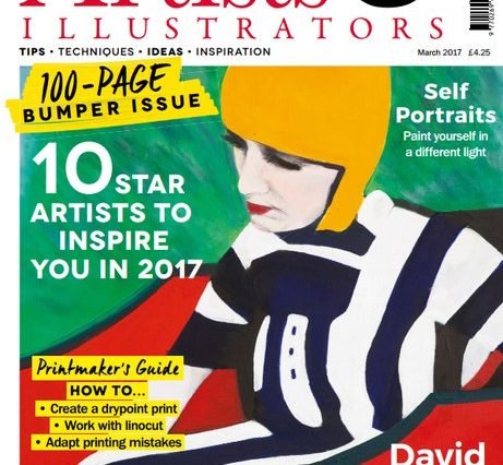 illustration magazine pdf free download