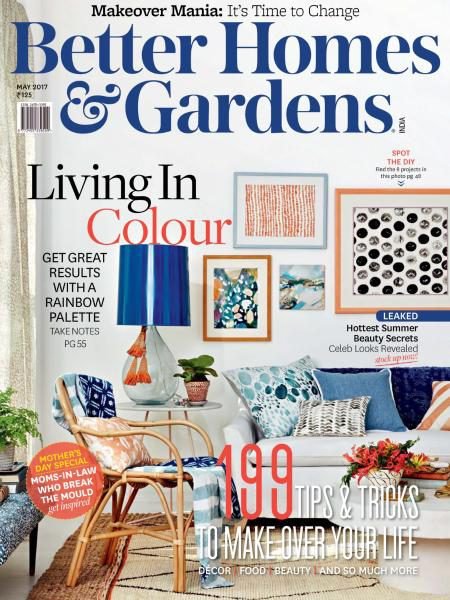 Garden Magazine India 28 Images Better Homes And Gardens In