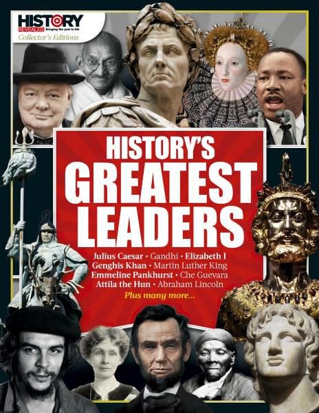 History Revealed — Historys Greatest Leaders 2017 Pdf Download Free