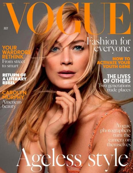 Vogue Uk September 2013 Free Download