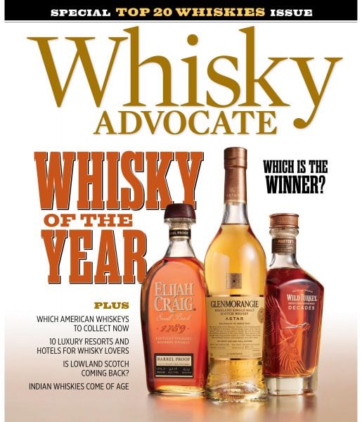 Whisky Advocate — December 2017 PDF download free