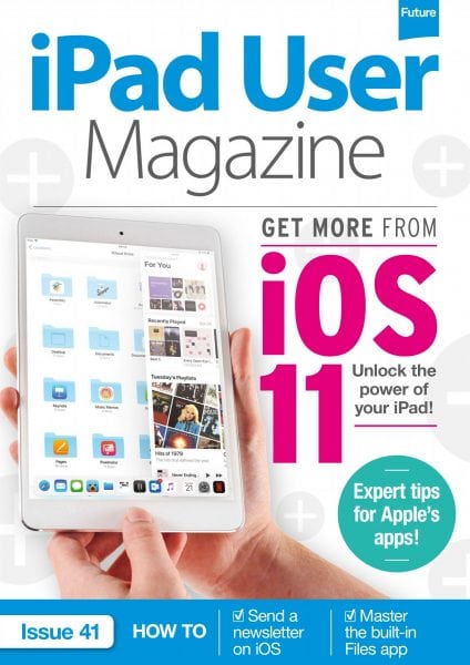 iPad iPhone User May 2018 Free PDF Magazine Download