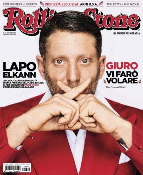 Rolling Stone Italia — Novembre 2017 Pdf Download Free