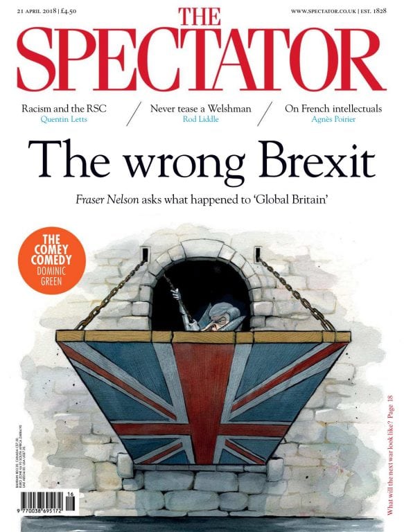 the spectator – april 21, 2018