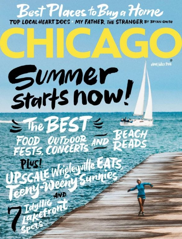 all  chicago  travel   chicago magazine – june 2018 14.05.