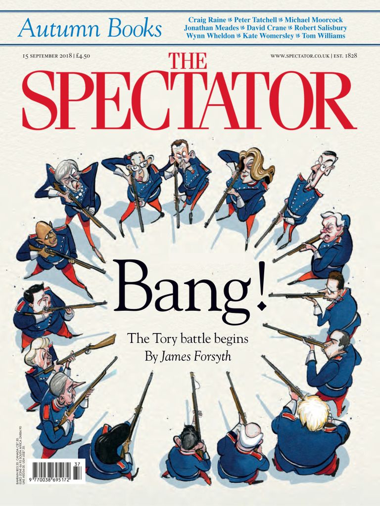 the spectator – september 15, 2018