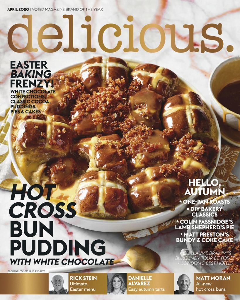 delicious australia – april 2020