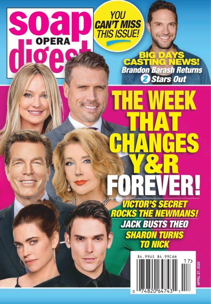 soap opera digest – april 27, 2020