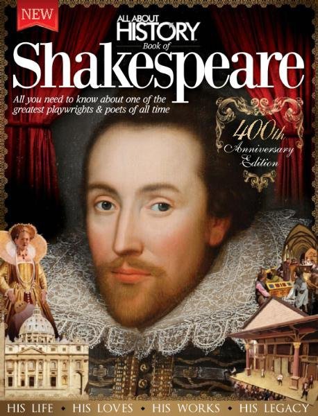 All About History Book of Shakespeare 2nd Edition PDF ...