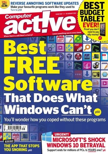 computer active reviews