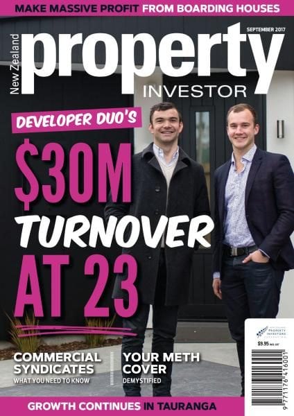 NZ Property Investor — Issue 166 — September 2017 PDF download free