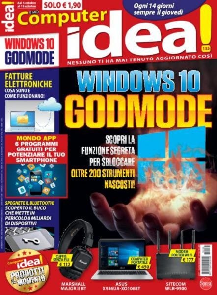 Il Mio Computer Idea! — 5-18 Ottobre 2017 PDF download free