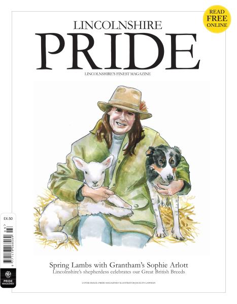 Lincolnshire Pride - March 2020 PDF download free