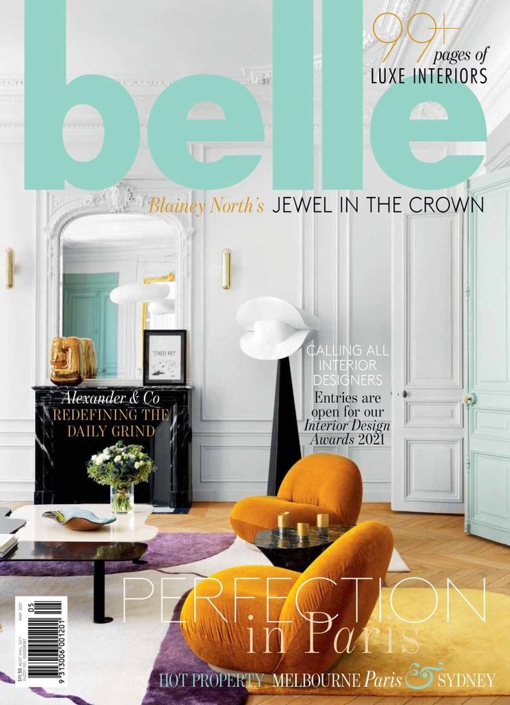 Belle - May 2021 PDF download free