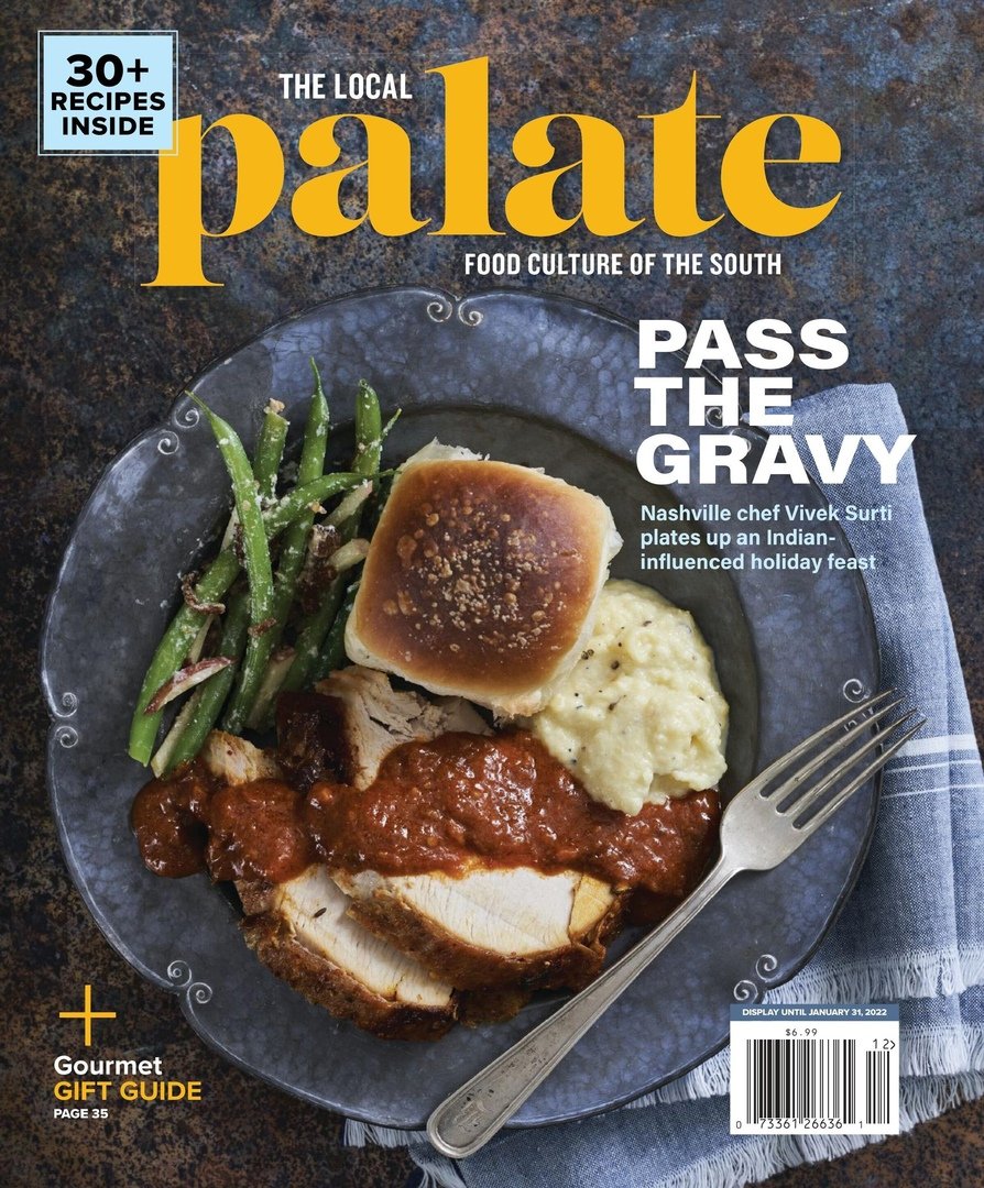 The Local Palate December PDF Download Free