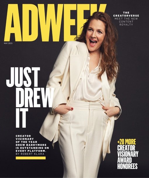 Adweek May 01, 2023 PDF download free