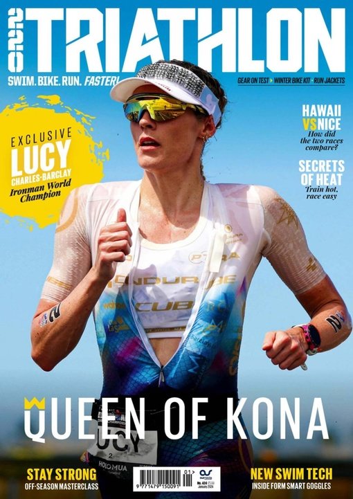 220 Triathlon UK January 2024 PDF Download Free   FDGm5gNUqU4 