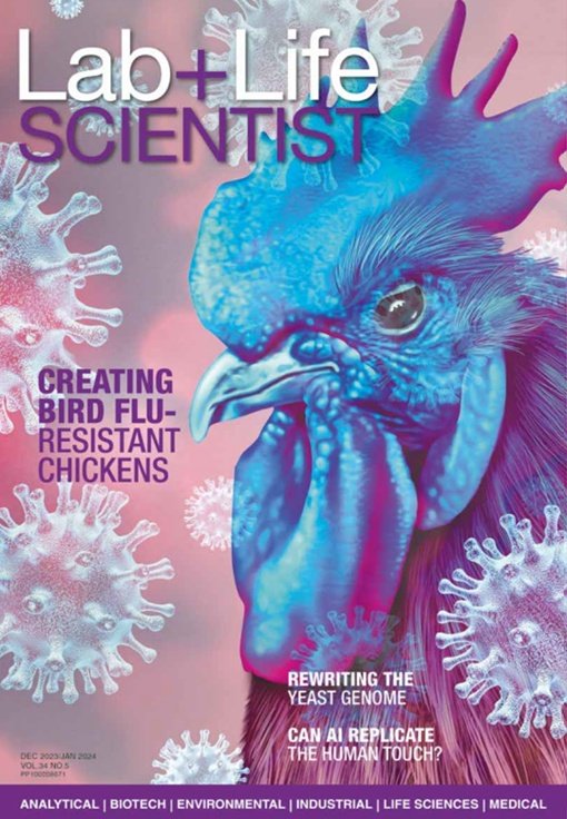 Lab Life Scientist December 2023 January 2024 PDF Download Free   EHSUVTWXsso 