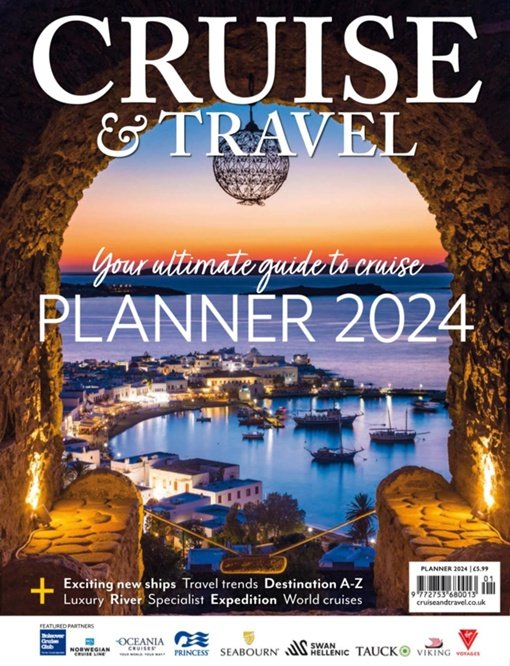 Cruise Travel Planner 2024 PDF Download Free   FSamg6FhjQ0 