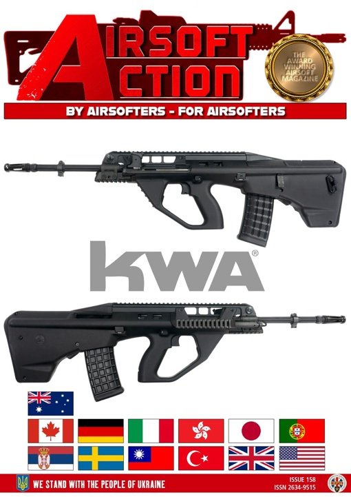 Airsoft Action February 2024 PDF Download Free   0O8cJ7gmabg 