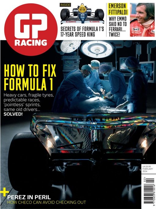 GP Racing UK February 2024 PDF Download Free   1orMeG1 FpA 