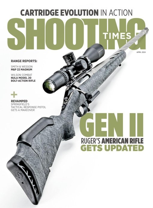 Shooting Times April 2024 PDF Download Free   42gdankbj6c 