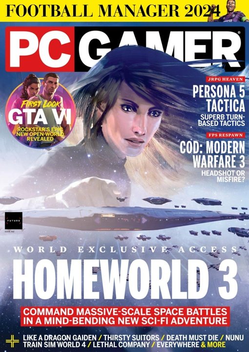 PC Gamer UK Issue 392 February 2024 PDF Download Free   Cd NYULs6Ko 