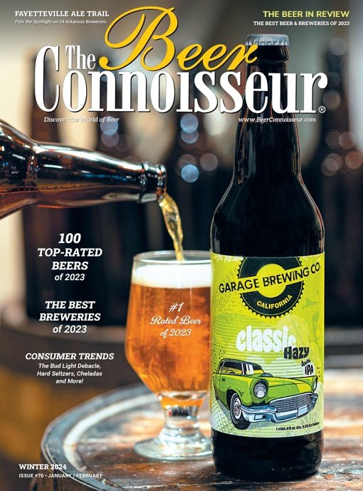 Beer Connoisseur Winter 2024 PDF Download Free   JOoH6tiveO4 