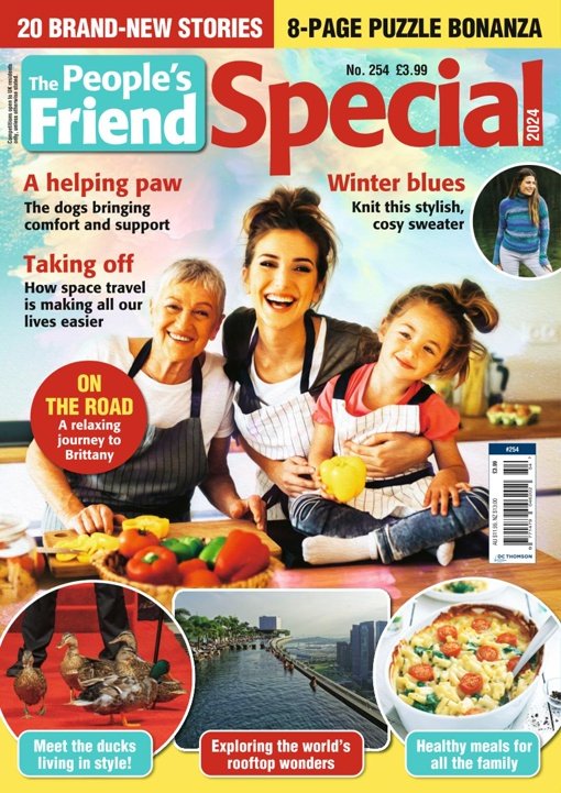 The People S Friend Special January 20 2024 PDF Download Free   L5uajXaoTVs 