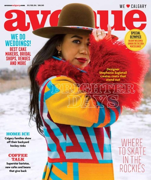 Avenue Calgary January February 2024 PDF Download Free   ZZutBTSQE Y 