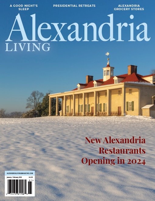 Alexandria Living Magazine January February 2024 PDF Download Free   ATTY7tB7lAA 