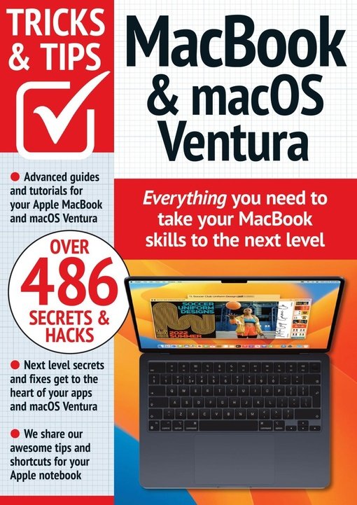 MacBook MacOS Ventura Tricks And Tips February 2024 PDF Download Free   0qu08zSZPek 