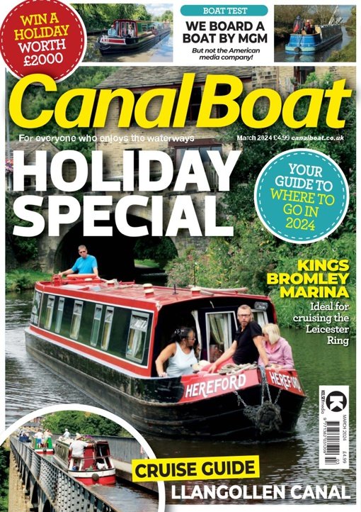 Canal Boat March 2024 PDF Download Free   3MvY3idWPio 