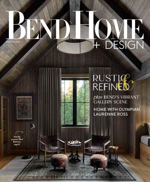 Bend Home Design Winter 2023 2024 PDF Download Free   8VGLB3HVO2M 