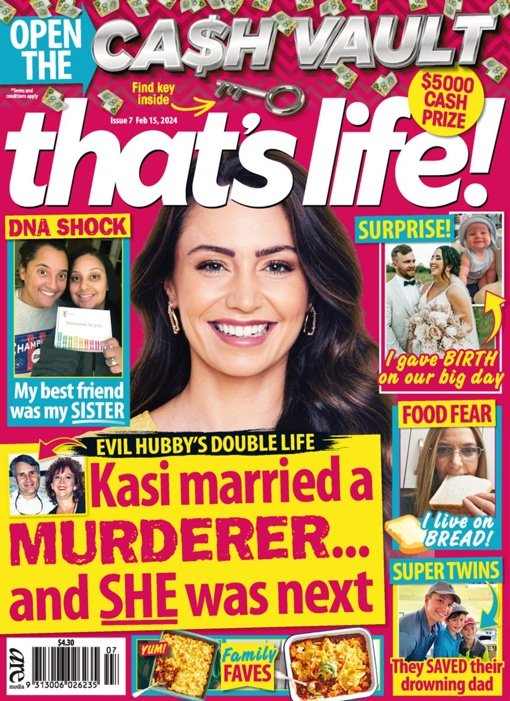 That S Life Australia Issue 7 15 February 2024 PDF Download Free   Se5Ocu72Eww 