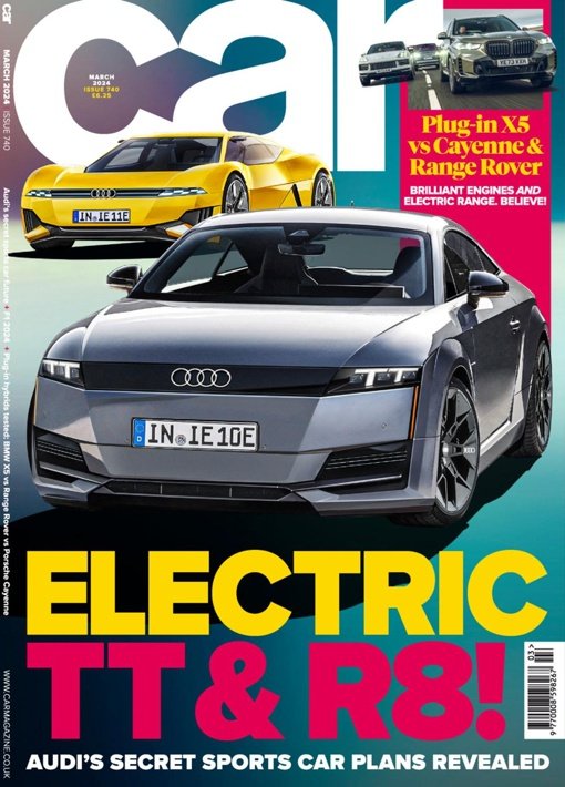 Car UK March 2024 PDF Download Free   VWx6A7deeF0 