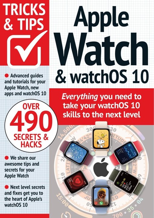 Apple Watch WatchOS 10 Tricks And Tips February 2024 PDF Download Free   TCvmv7moE7A 