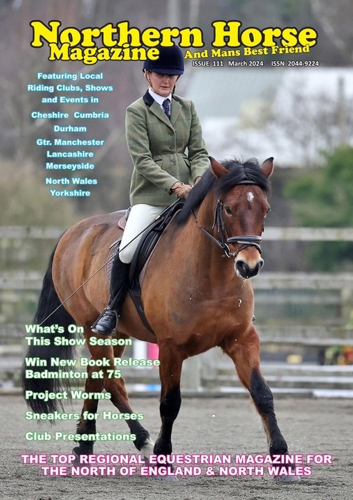 Northern Horse Magazine March 2024 PDF Download Free   U5hQOkyho6E 