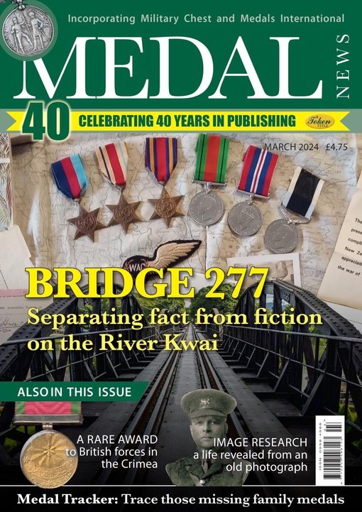 Medal News March 2024 PDF Download Free   NCWahSoswxc 