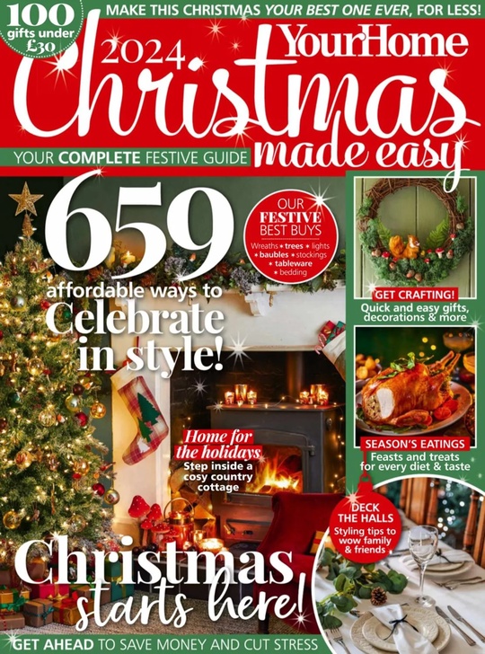 Your Home Christmas 2024 PDF download free