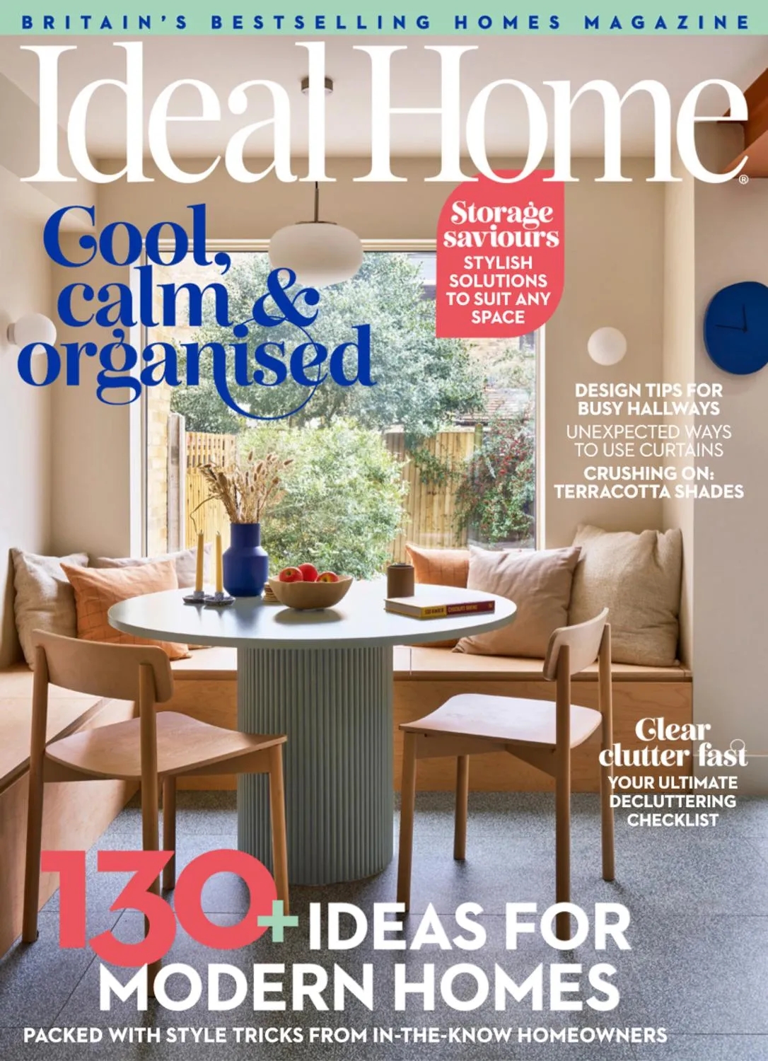 Ideal Home UK - September 2026 PDF download free