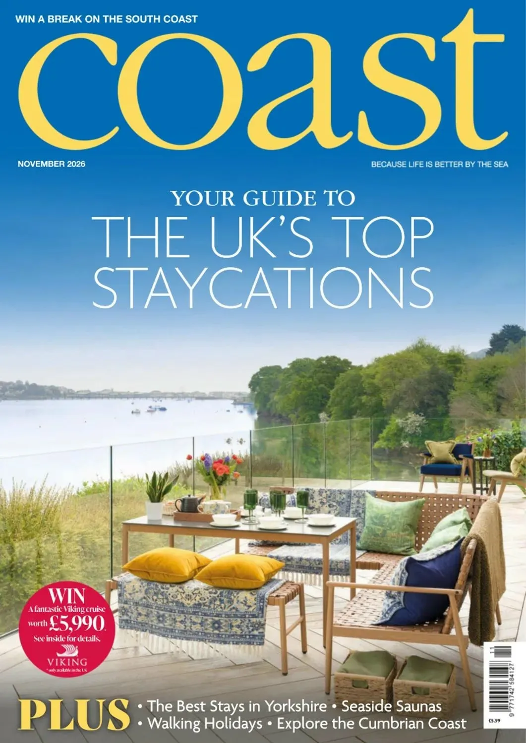 Coast - November 2026 PDF download free