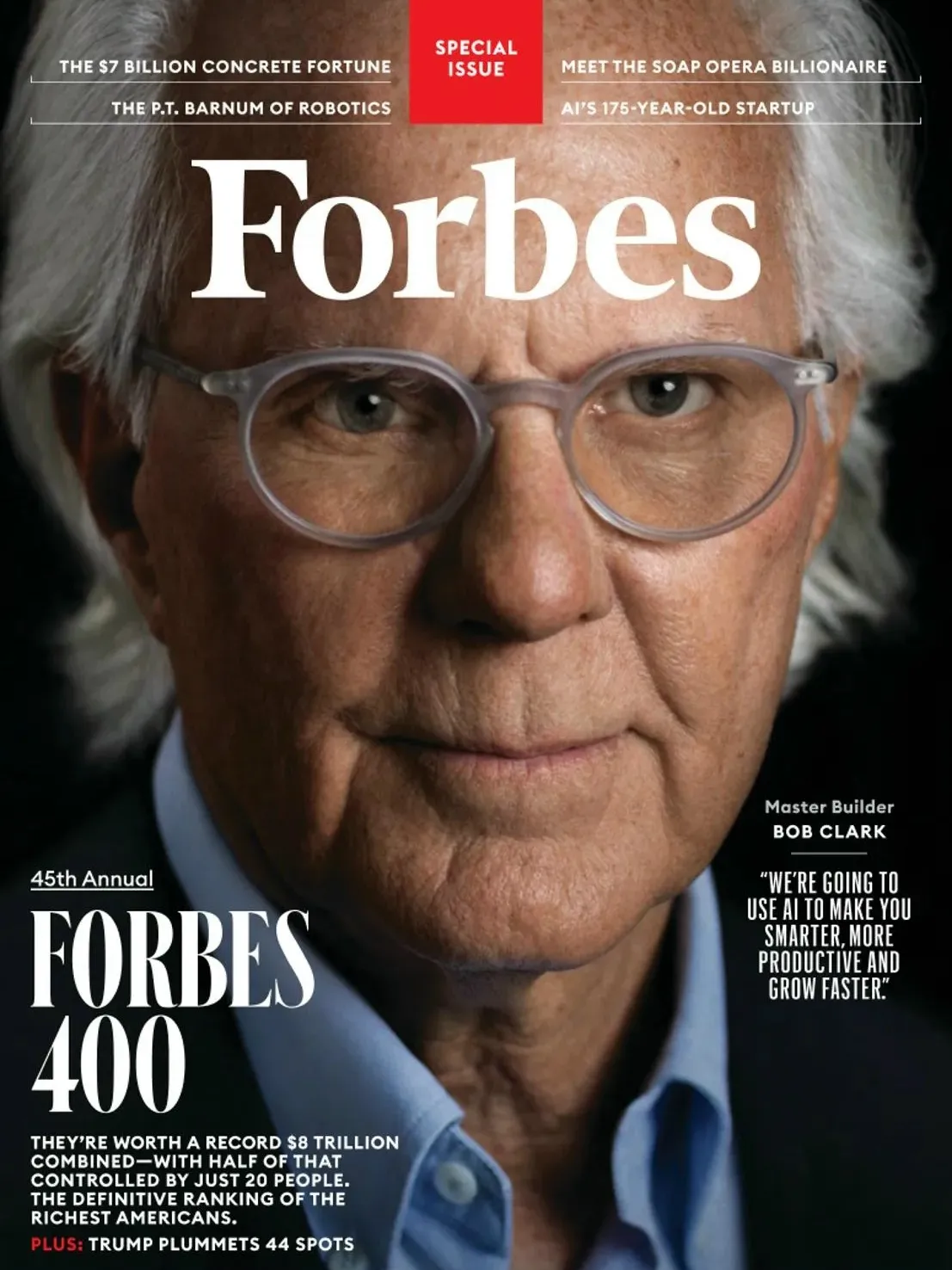 Forbes USA - October-November 2026 PDF download free