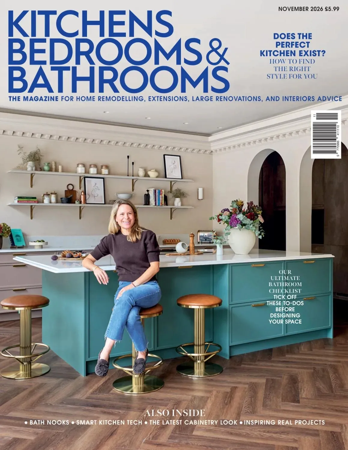 Kitchens Bedrooms Bathrooms - November 2026 PDF
